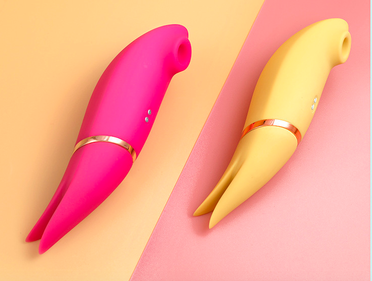 Máy massage Loving World Belle kích thích nhũ hoa, tươi mới